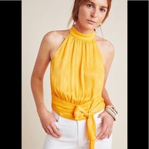 Anthropologie Maeve top in size 12